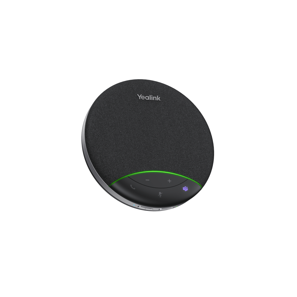 Altavoz USB SP92 de Yealink para Conferencias con Reducción de Ruido por IA y Bluetooth 5.3 - Image 2