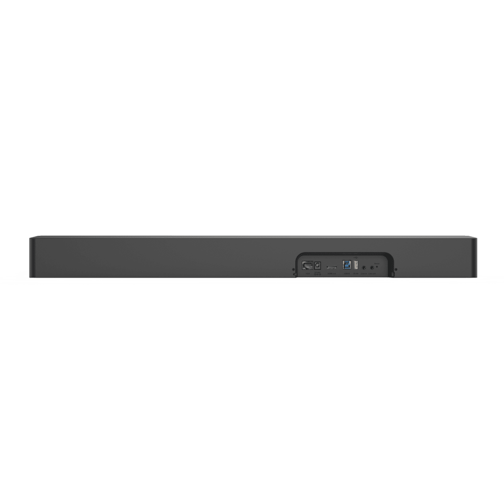 Barra de Videoconferencia todo en uno SmartVision 40 de Yealink para Salas de Conferencia Pequeñas y Medianas con IA y Seguimiento de Voz - Image 2