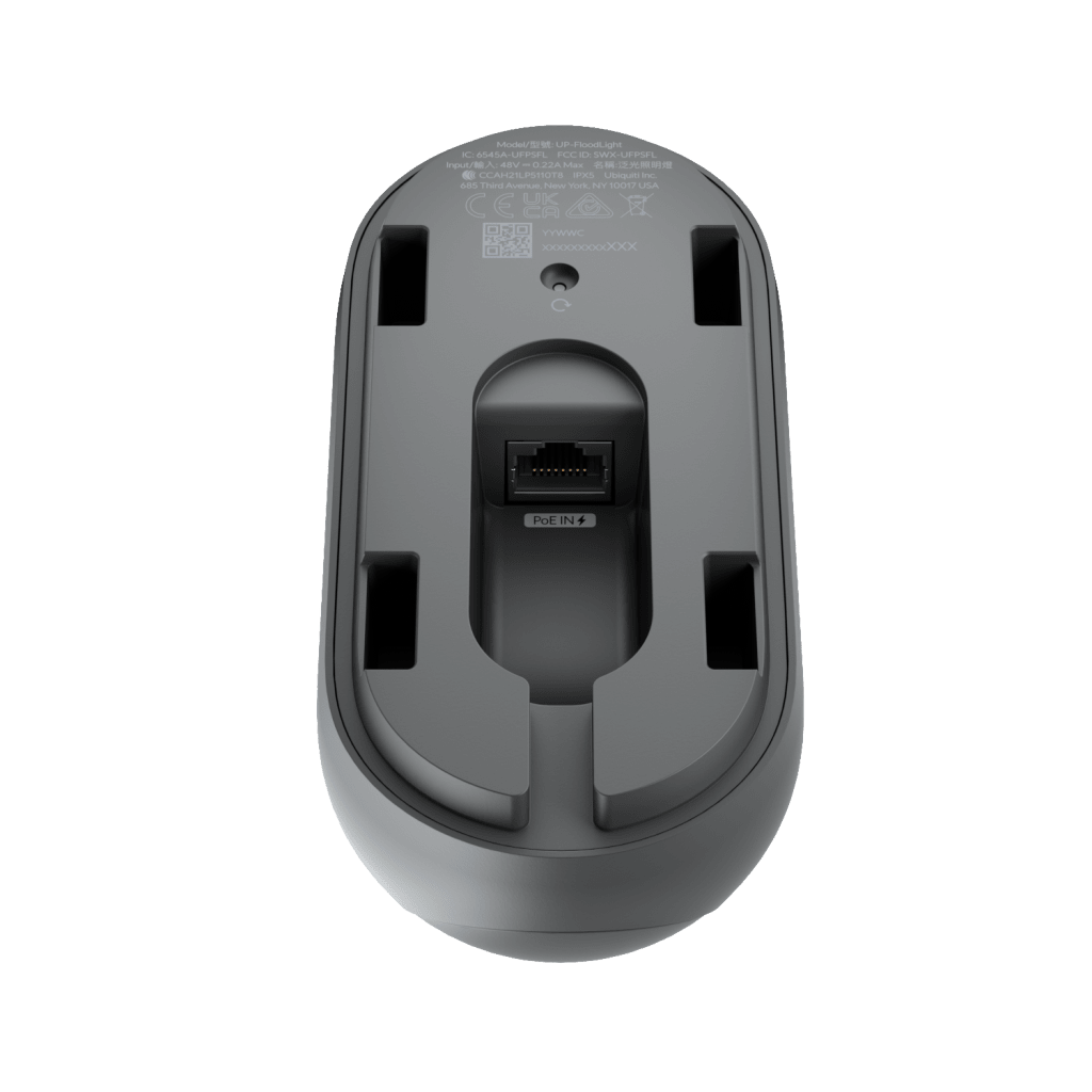 UniFi Protect Floodlight, Reflector de 550 Lúmenes LED, Montable en Pared, Detección de Movimiento, IPX5, Alimentación PoE - Image 4