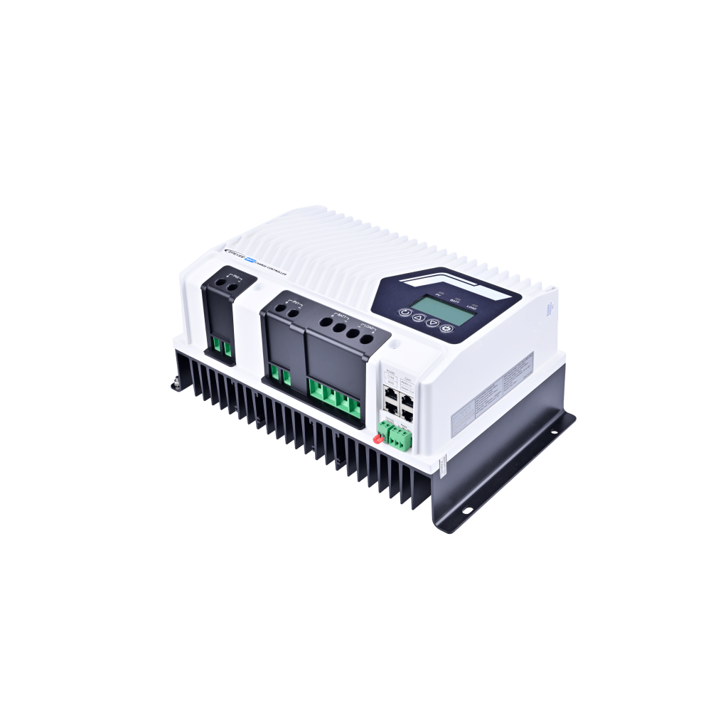 Controlador Solar MPPT 50A 12/24/36/48V, Máximo Voltaje de Circuito Abierto Voc 200Vcc, Configurable para Baterías de Litio - Image 4