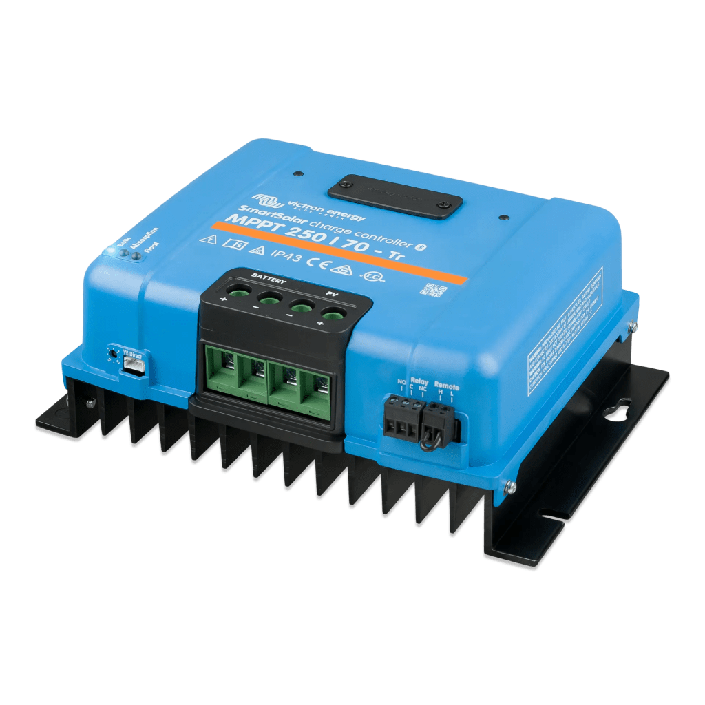 SmartSolar MPPT 250/70-TR. Controlador Solar MPPT 70A, Voltaje: 12/24/48 Vcc - Image 4