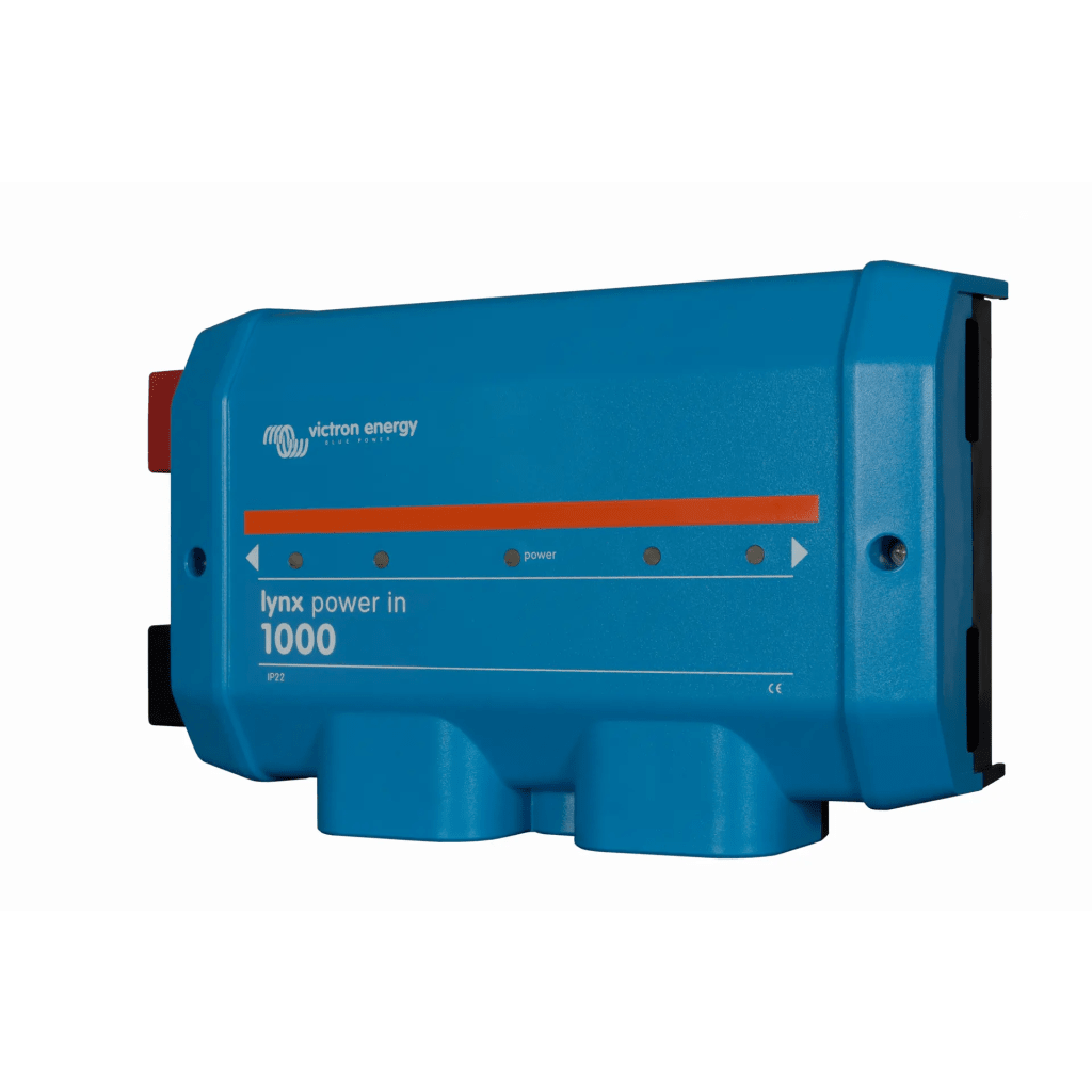 Lynx Power In/ Barra de Distribución Modular para CD - Image 3