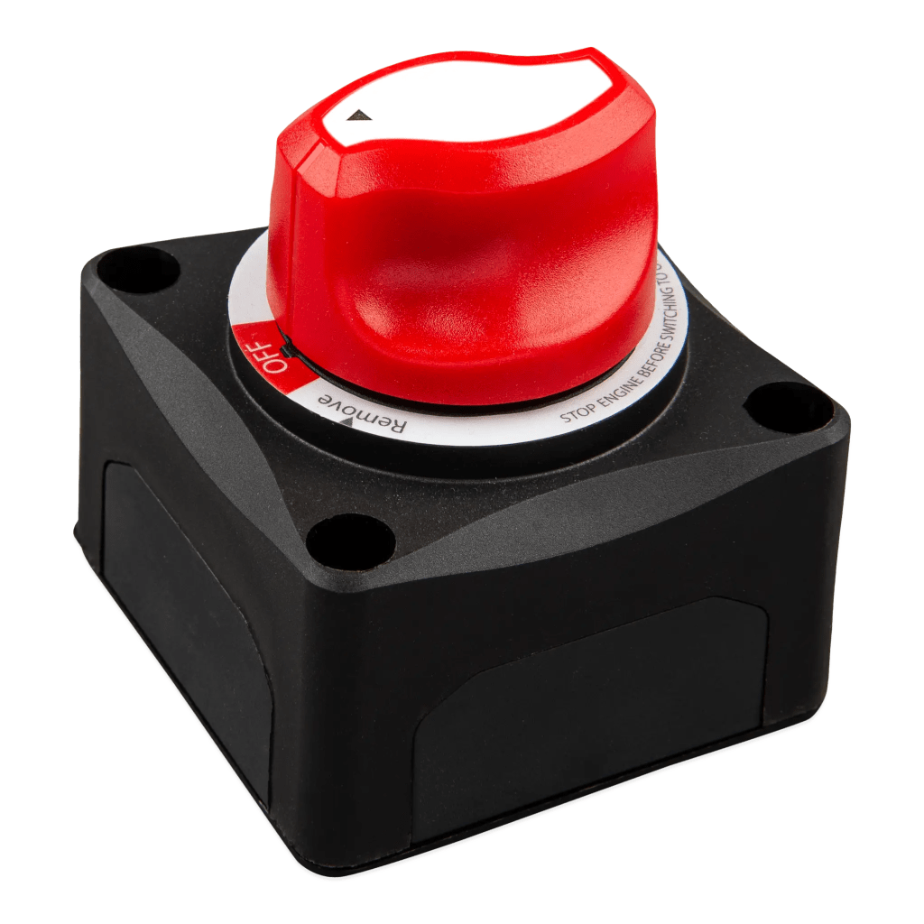 Interruptor de Batería / 275 A Corriente Continua / 60 V CC / ISO8846 SAE J1171 - Image 3