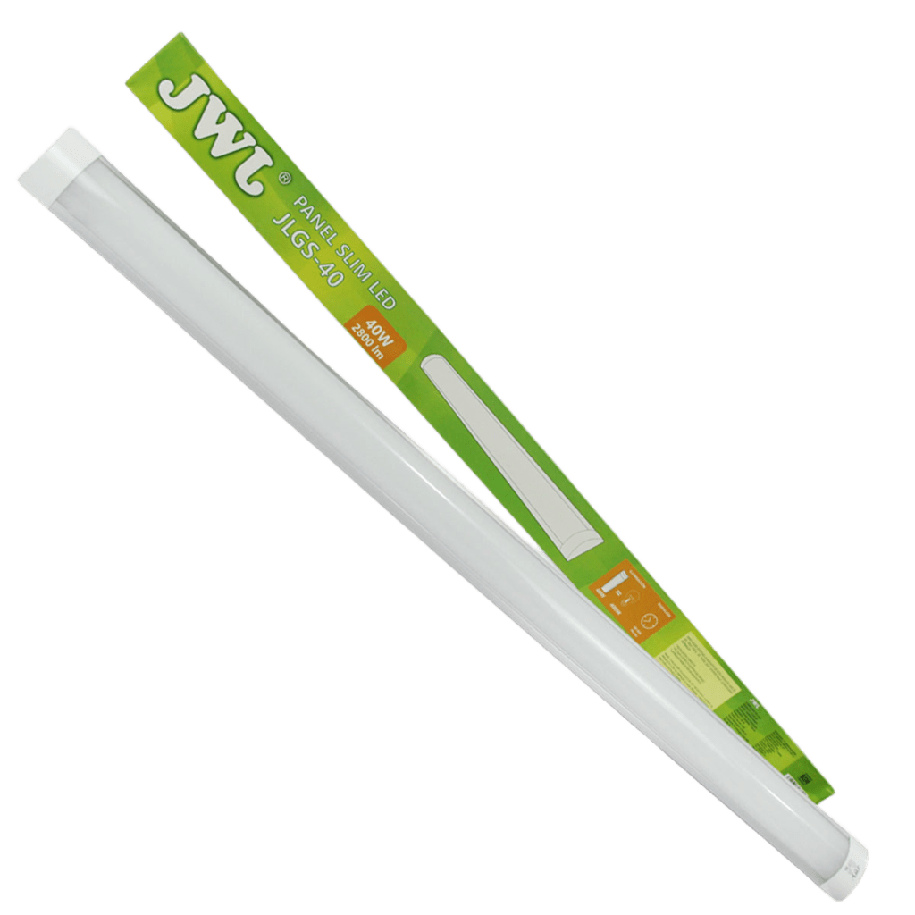 Regleta LED Slim / 40W 2800 lm / 1200 mm / Blanco / Interior / Aluminio y Policarbonato / 50000 horas / 3 años Garantía - Image 4