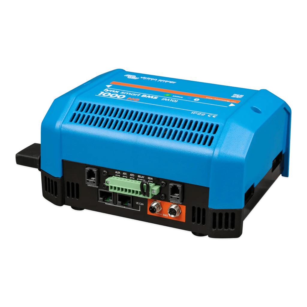 Lynx Smart BMS 1000 NG (M10) / Barra de Distribución y Comunicación BMS para baterías Victron Lithium NG - Image 4