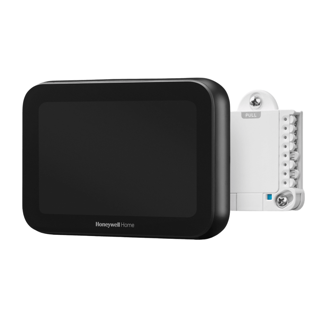 Termostato Inteligente ElitePRO / S1200 Smart Thermostat / Negro / Pantalla 5" / 4H-2C Bomba Calor / 3H-3C Convencional / Control IAQ / Video Doorbell / Redlink+WiFi+Bluetooth+Matter - Image 4