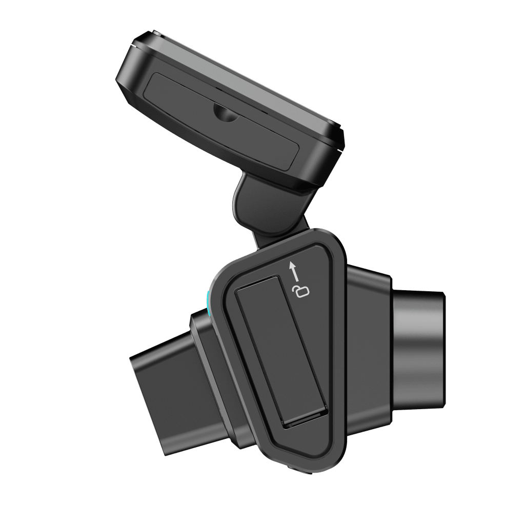 Dashcam para Vehículos / 3 Canales / Imagen 1080P FHD y 720P HD / Aperturas F2.0 y F2.2 / GPS y 4G Integrado / MIC y Altavoz / WiFi y G-Sensor / Admite ADAS - Image 4