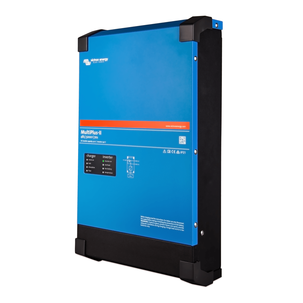 MultiPlus-II 48/5000/70-95 / Inversor Cargador de Onda Pura / Sello UL / Entrada 48 Vcc / Salida 4000 W 120 Vca 60 Hz - Image 3