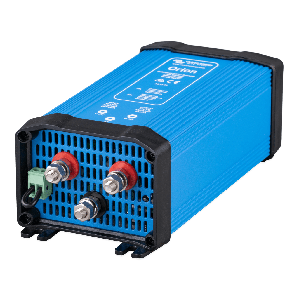 Convertidor DC-DC Orion 24/12-70A / No Aislado / 70 A / Para Aplicaciones Móviles - Image 4