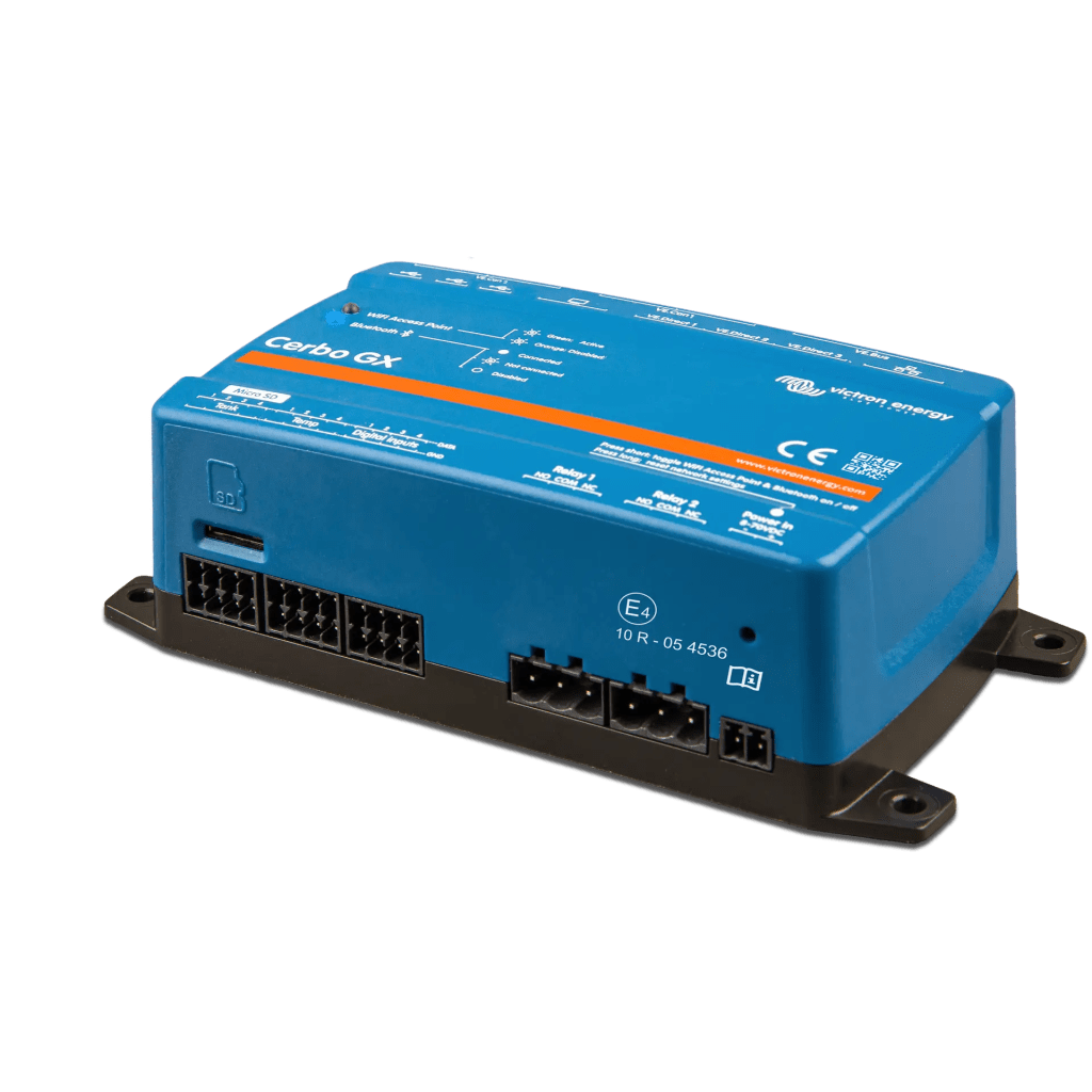Cerbo GX MK2 / Centro de comunicaciones / Monitoreo Remoto para Sistemas Victron - Image 4