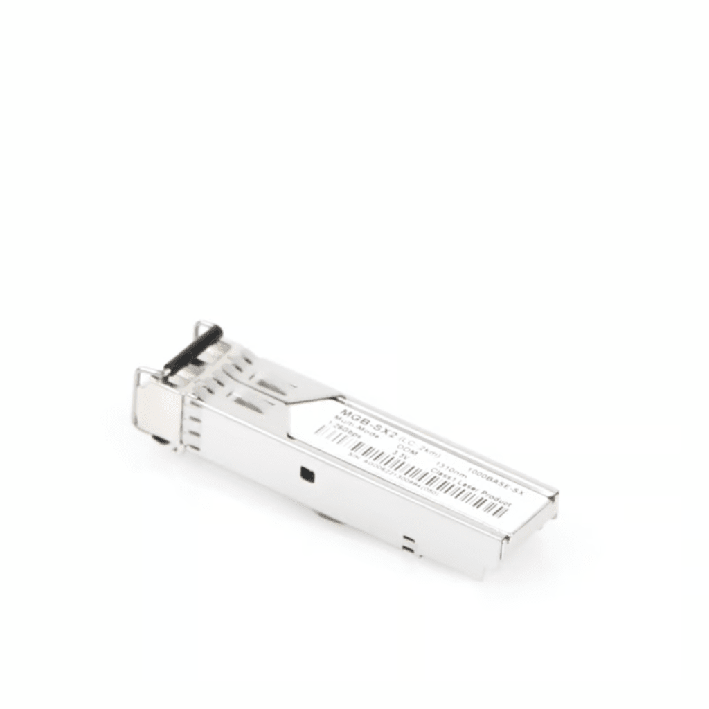 Transceptor Mini-GBIC SFP 1G LC Duplex para Fibra Multimodo 2 Km - Image 4