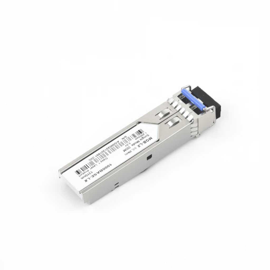 (MGB-LX v2) Transceptor Mini-GBIC SFP 1G LC Duplex para Fibra Monomodo 20Km - Image 4
