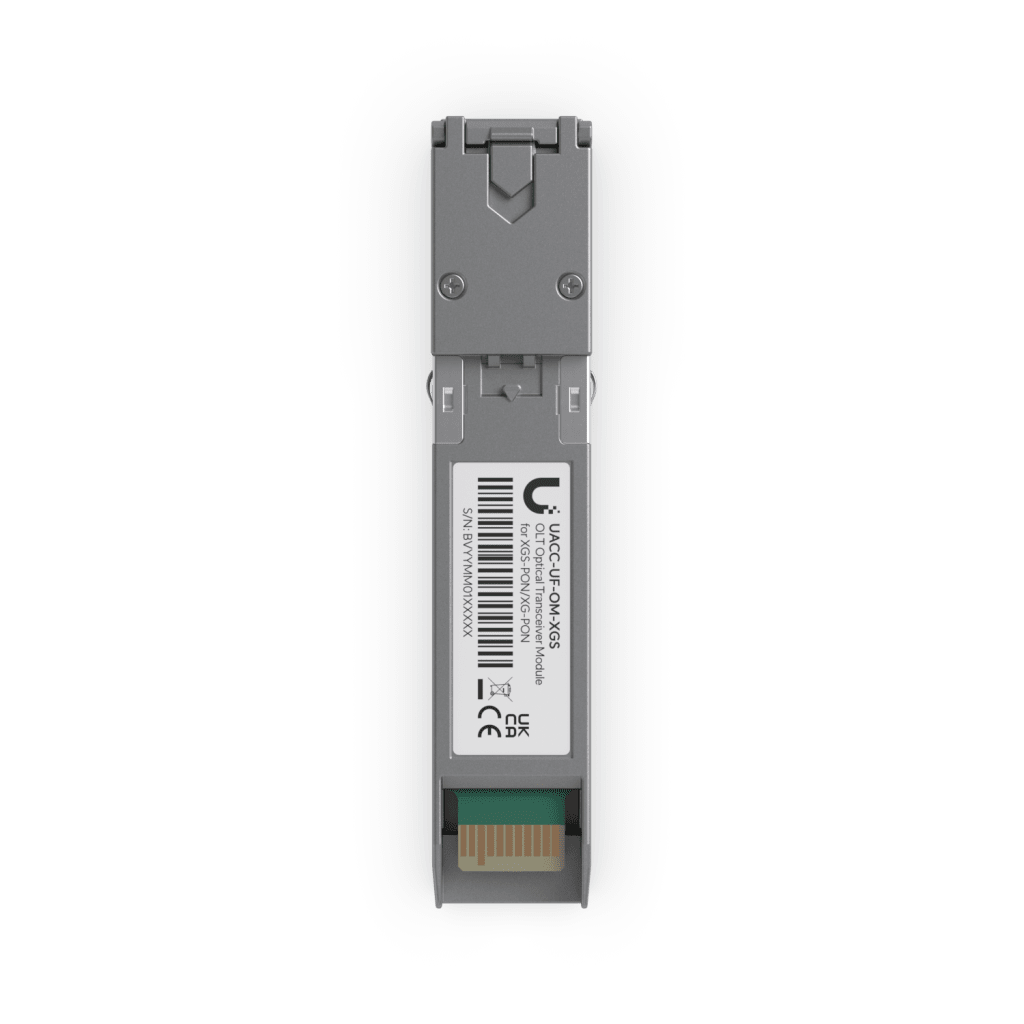 Ubiquiti Fiber XGS/XG Optical Transceiver (UACC-UF-OM-XGS) — Módulo Transceptor Óptico 10 Gbps para Fiber OLT XGS - Image 4