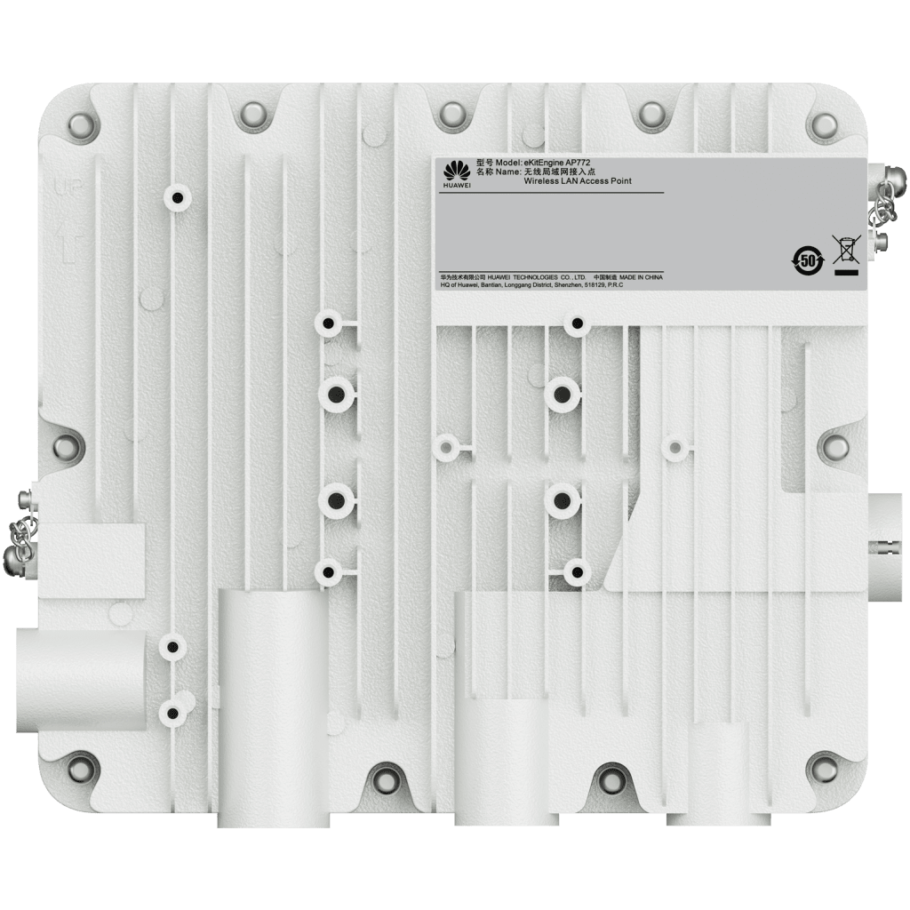 Punto de Acceso Wi-Fi 7 para Exterior / Omnidireccional 360º / 1,024 Usuarios / 1 Puerto RJ45 PoE In 2.5 Gbps / 1 Puerto SFP+ / Hasta 6.45 Gbps / Libre de Licenciamiento - Image 4