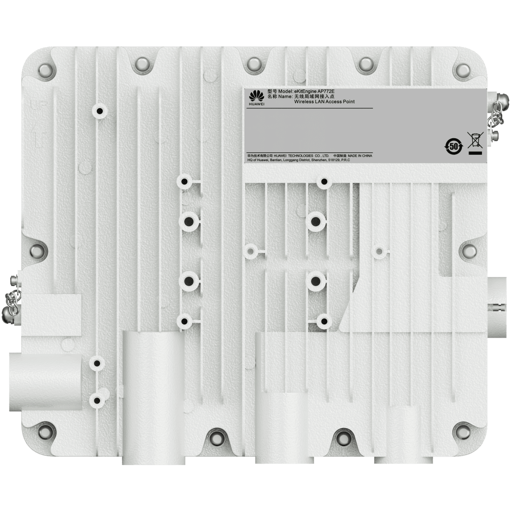 Punto de Acceso Wi-Fi 7 para Exterior / Sectorial 70º / 1,024 Usuarios / Puerto SFP+ / Hasta 6.45 Gbps / Gestión Gratuita desde la Nube - Image 4
