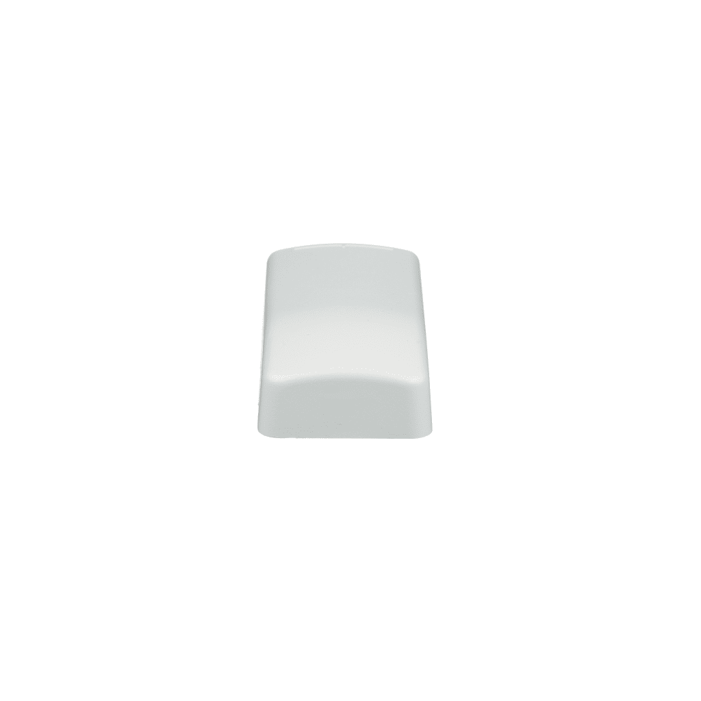 Caja de Montaje en Superficie, Para 2 M?dulos Mini-Com, Color Blanco - Image 4