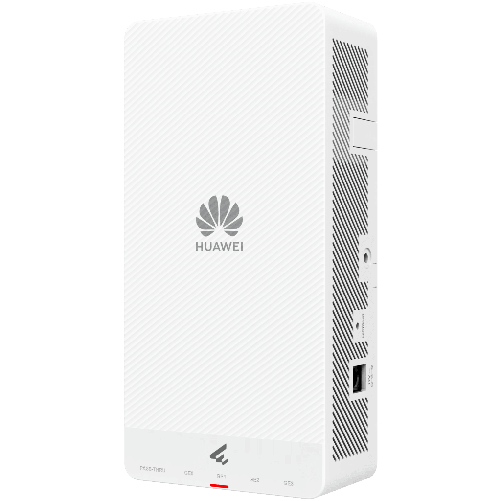 Punto de Acceso Inalámbrico eKit Wi-Fi 7 / 3.57 Gbps / Smart Antenna / Montaje en Pared / Seguridad WPA3 / Gestión Local y en la Nube Gratis / Puerto 2.5GE + 4 GE - Image 4