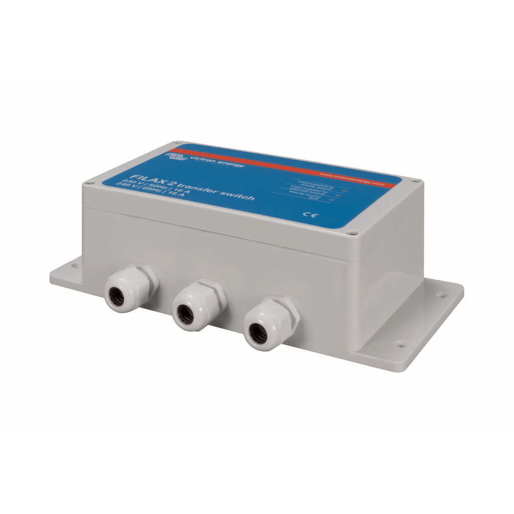Filax-2 / Conmutador de Transferencia Ultrarrápido - Image 4