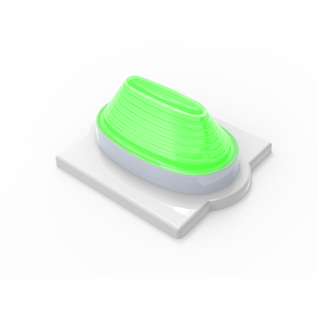 Luz de Pasillo Tri Color para Indicar Presencias en Habitación Compatible con Intercom Modelo Y501WY/Y501Y - Image 4