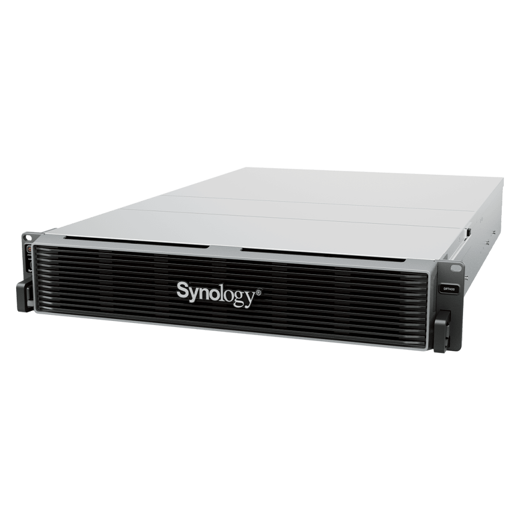 Dispositivo de Protección de Datos Synology ActiveProtect DP7400 | 2U Rack | AMD EPYC 7272 | 64 GB RAM | 10 HDD 20 TB RAID 6 | 2 SSD 3840 GB RAID 1 | 10 GbE | Protección Ransomware | Inmutabilidad WORM | Gestión Centralizada. - Image 4