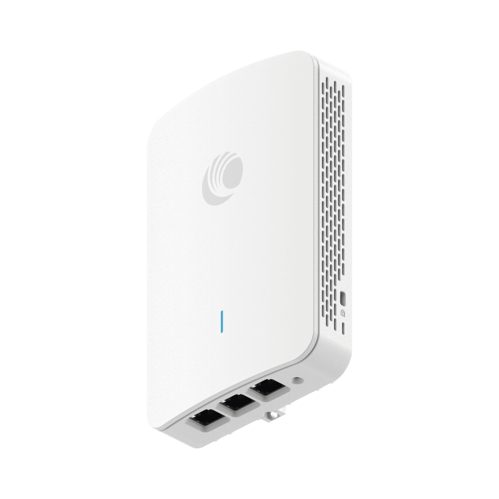 Punto de Acceso Empresarial Wi-Fi 6 / Con diseño para Pared / 3 Puertos Gigabit (1 con Salida PoE) / Doble banda en ( 2.4 y 5 GHz) / Hasta 2.5 Gbps / Gestión desde la Nube / Alimentación PoE af - Image 4
