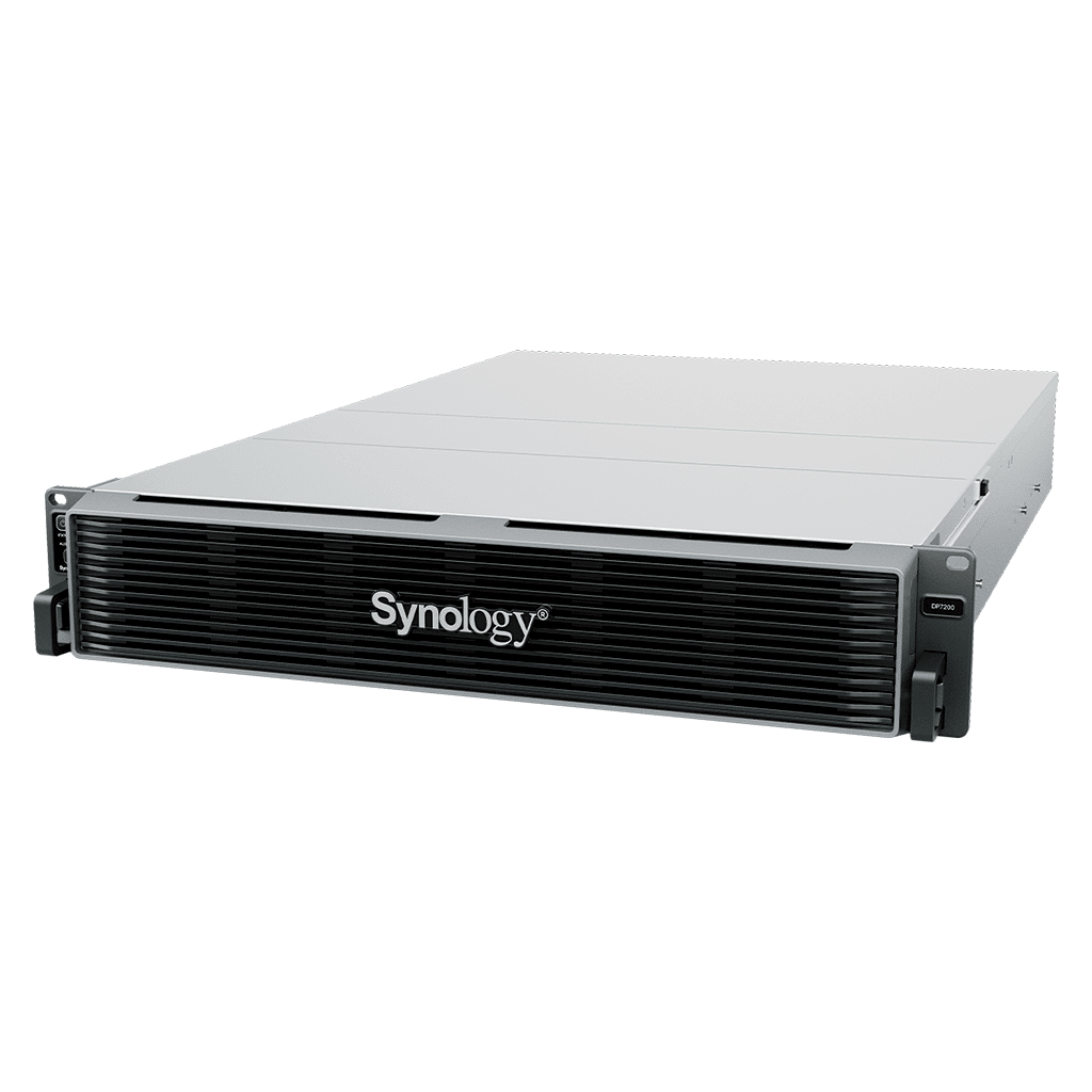 Dispositivo de Protección de Datos Synology ActiveProtect DP7200 | 2U Rack | AMD EPYC 7272 12 Núcleos | 32 GB RAM (Max 512 GB) | 10 HDD 12 TB RAID 6 + 1 Spare | 2 SSD 1920 GB RAID 1 | 2 Puertos 10 GbE | Protección Ransomware. - Image 4