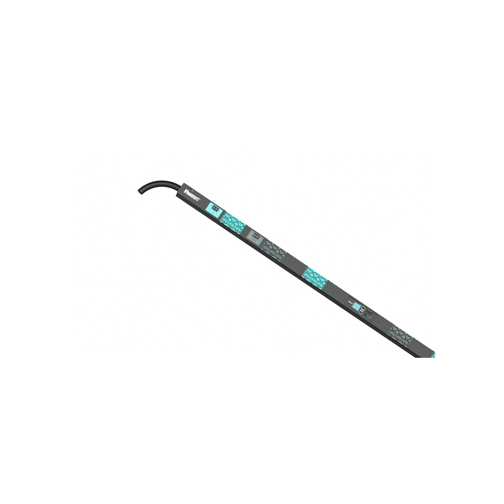 PDU Inteligente Monitoreable EL2P para Distribución de Energía, Enchufe de Entrada NEMA L6-30P, Con 18 Salidas C13/C15 y 18 C13/C15/C19/C21, de Instalación Vertical, 208 Vca, 30 Amp - Image 4