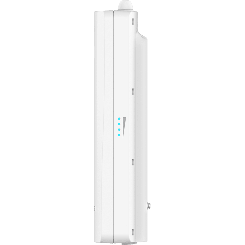 Punto de Acceso / Wi-Fi 7 / 3.6 Gbps / Largo Alcance 350 metros / IP66 / MIMO 2x2:2 / 256 Clientes / PoE+ / Puerto 2.5G y SFP 2.5G / MLO / 4096-QAM - Image 4