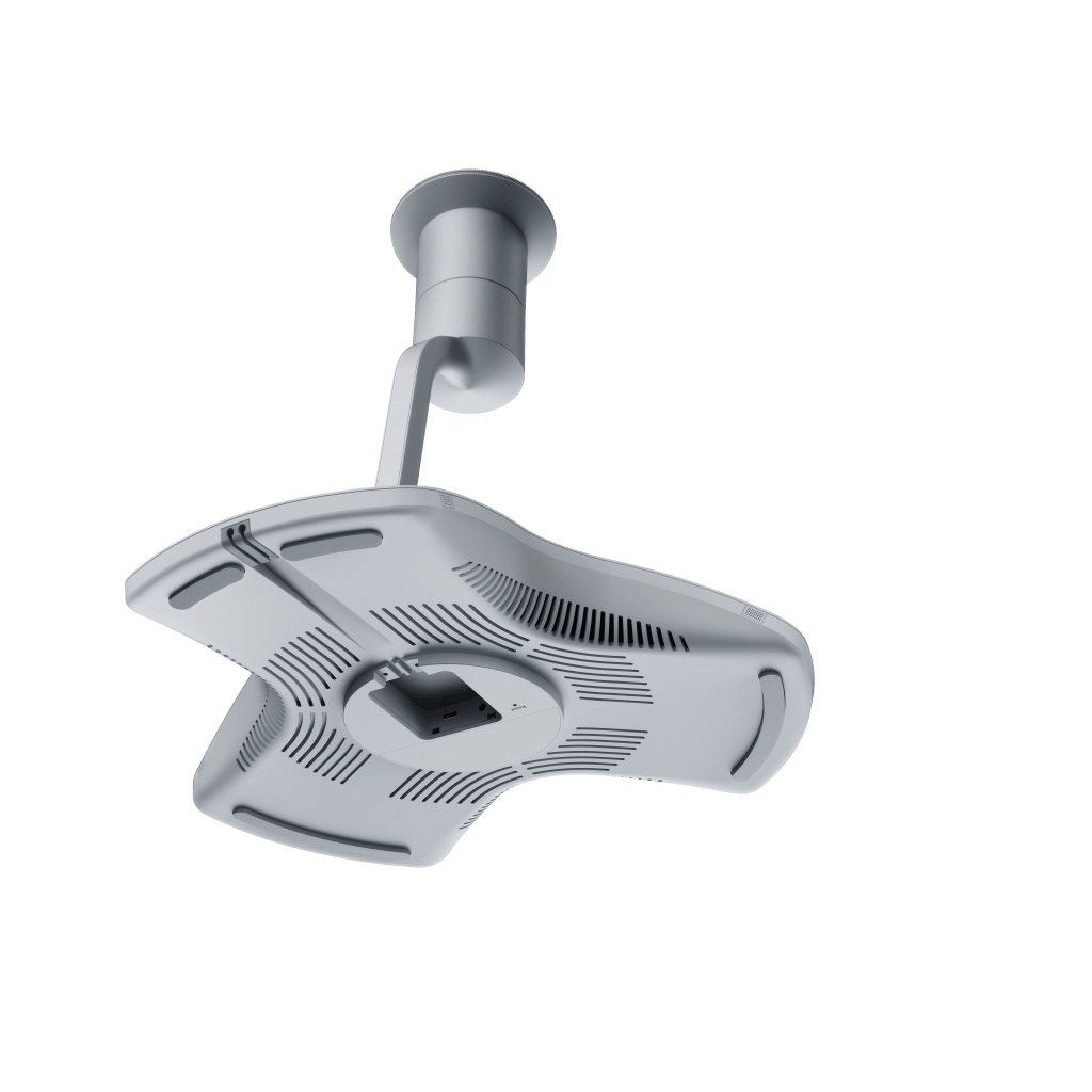 Cámara Inteligente SmartVision 60 de Yealink 360° Panoramica con Privacidad e Integración Microsoft Teams - Image 4