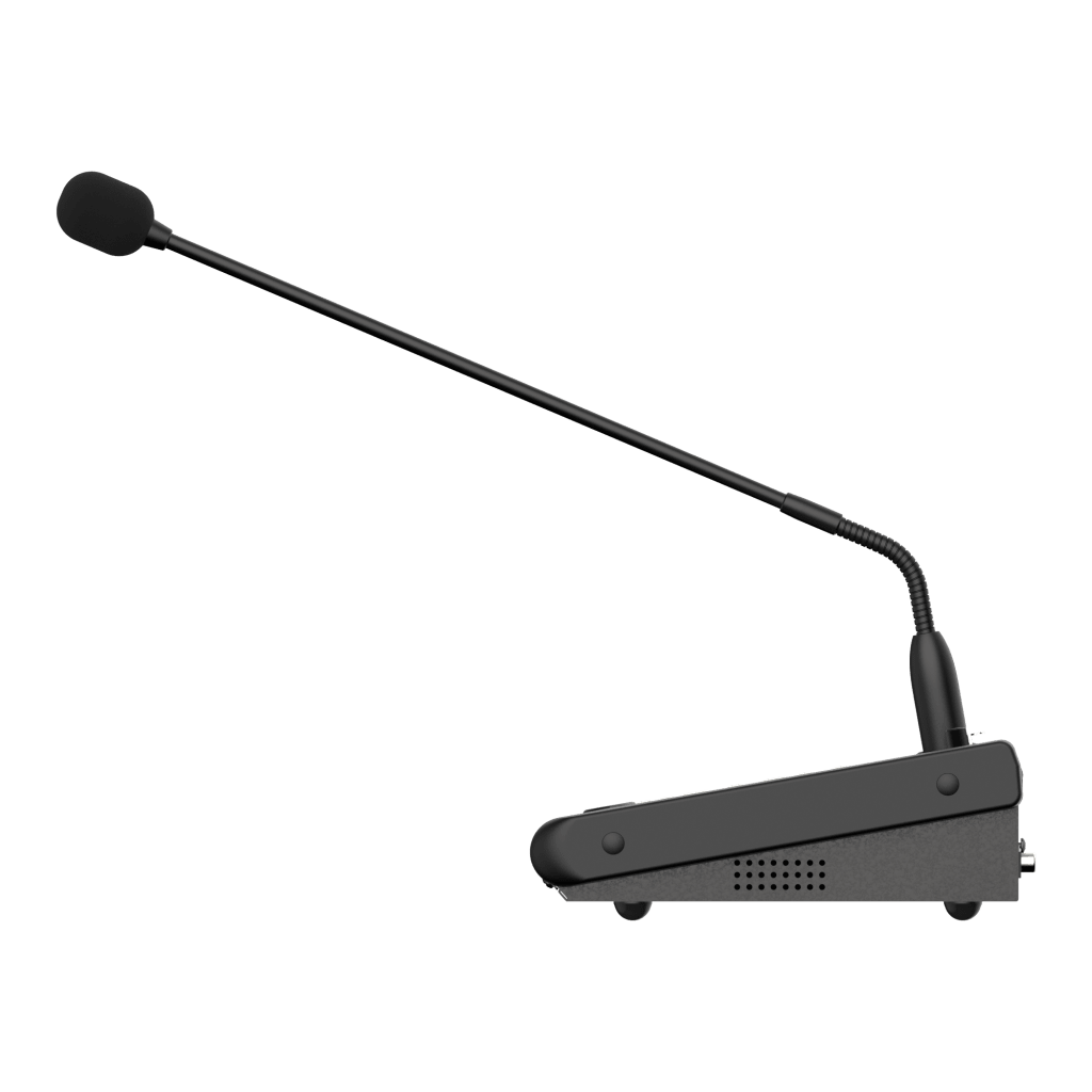 Micrófono IP SIP / Frecuencia 100Hz~6kHz / PoE IEEE 802.3 af / 10/100 Base-T / Protocolos SIP, HTTP, HTTPS / Seguridad SHA-2 / Certificaciones EMC y Safety - Image 4