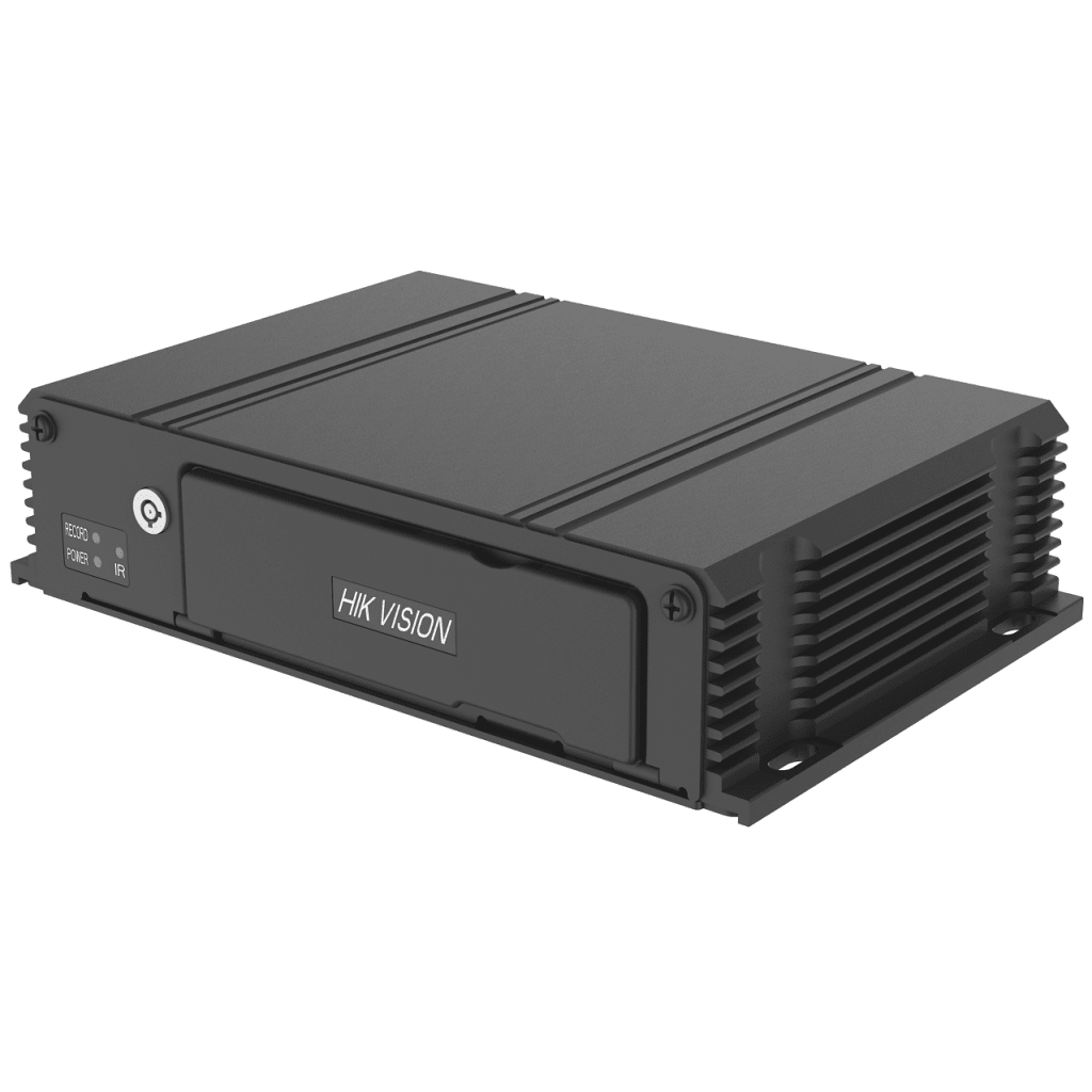 Kit DVR Móvil / 2 Cámaras Interior + 2 Cámaras Exterior / (1080p) / 4 Canales TURBOHD / Tecnología IA Integrada / Soporta 4G / GPS / Sensor G / Soporta 2 Memorias SD (512 GB total) - Image 4