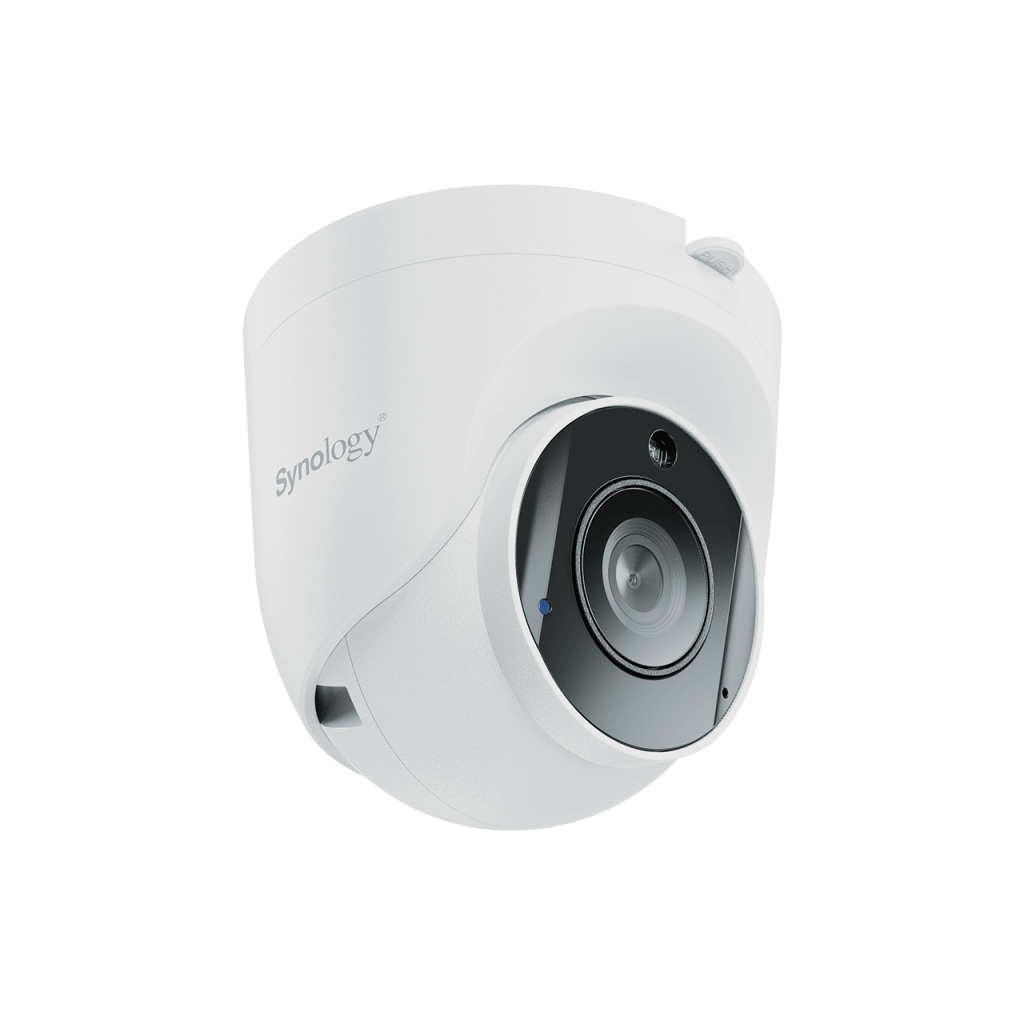 Cámara de Vigilancia TC500 | 5 Megapíxeles (2880x1620) | Lente 2.8 mm (110° H) | Visión Nocturna 30 mts | IP67 | IA para Detección de Personas y Vehículos | Compatible con Surveillance Station | Almacenamiento en mic - Image 4