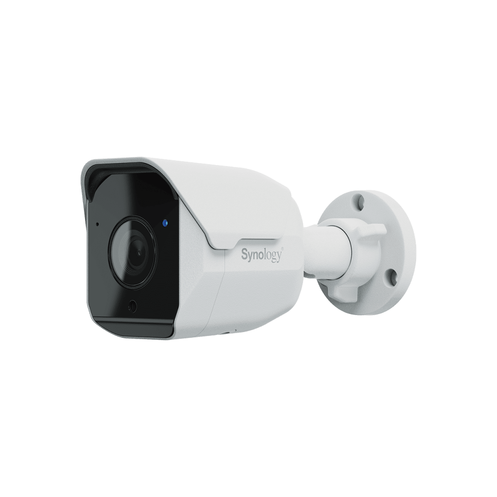 Cámara de Vigilancia BC500 | 5 Megapíxeles (2880x1620) | Lente 2.8 mm (110° H) | Visión Nocturna 30 mts | IP67 | IA para Detección de Personas y Vehículos | Compatible con Surveillance Station | Almacenamiento en mic - Image 4