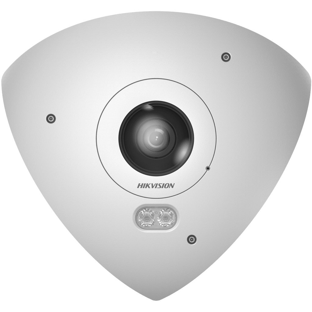 Cámara Fisheye Network DeepinView 6 MP / 360° Panorámica / 2560 × 2560 / IR 15 m (49.2 ft) / IP67 IK10 / Audio Bidireccional / Deep Learning / Heatmap / 20 Modos Visualización - Image 4