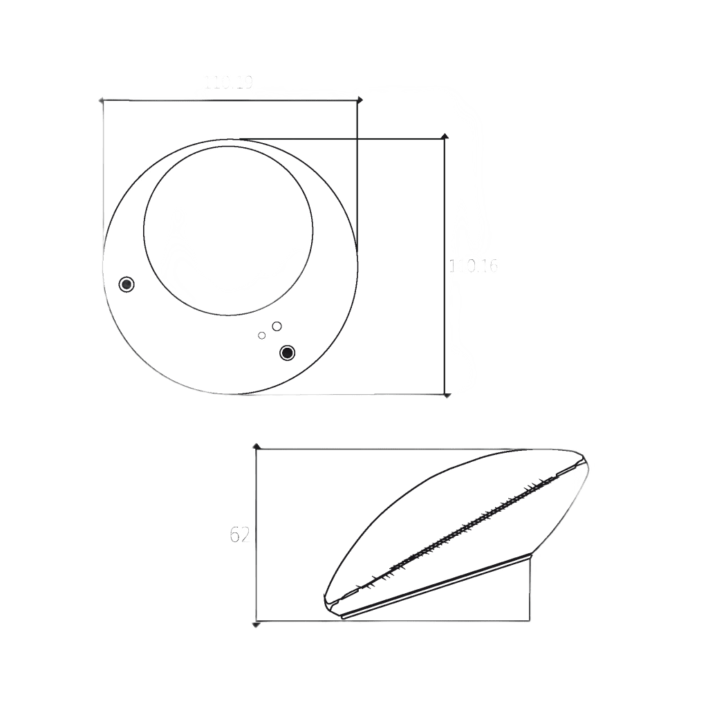 INTEO HUB controlador se señal inalambrica RTS de Somfy. Control de sus persianas por medio de su celular o control de voz Alexa y Google Home - Image 4