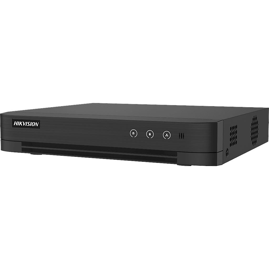 DVR 4 Canales TURBOHD + 4 Canales IP / 8 Megapixel (4K) / Audio Bidireccional / ACUSENSE / 1 Bahía de Disco Duro / Salida de Video en Full HD / H.265+ - Image 4