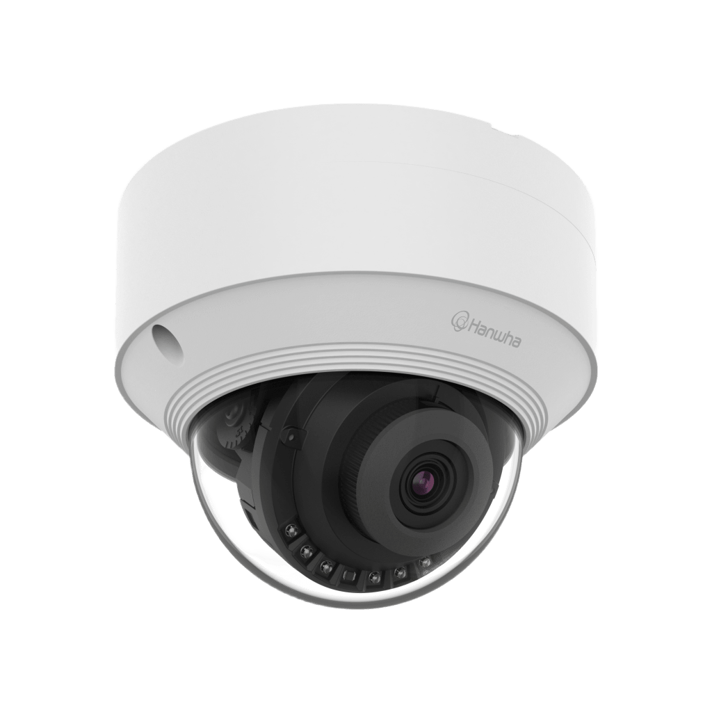 Cámara IP Tipo domo Antivandálica 5 Megapíxel / Lente fijo 3mm / IR 25M / WDR 120db / IP66 / H.265 & WiseStream / Inteligencia Artificial Deteccion de Personas y vehiculos - Image 4