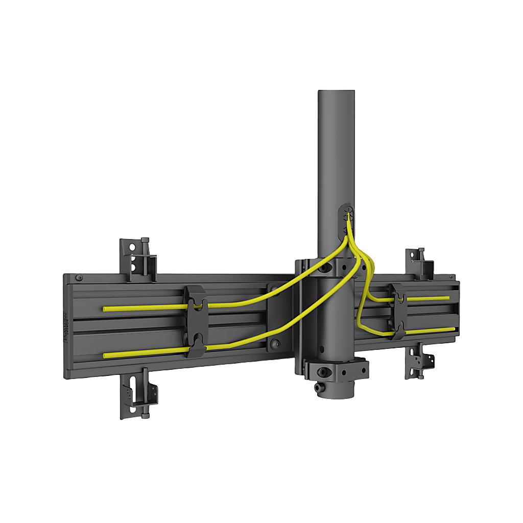PIEZA DE GESTIÓN DE CABLES PARA RIEL - Image 4