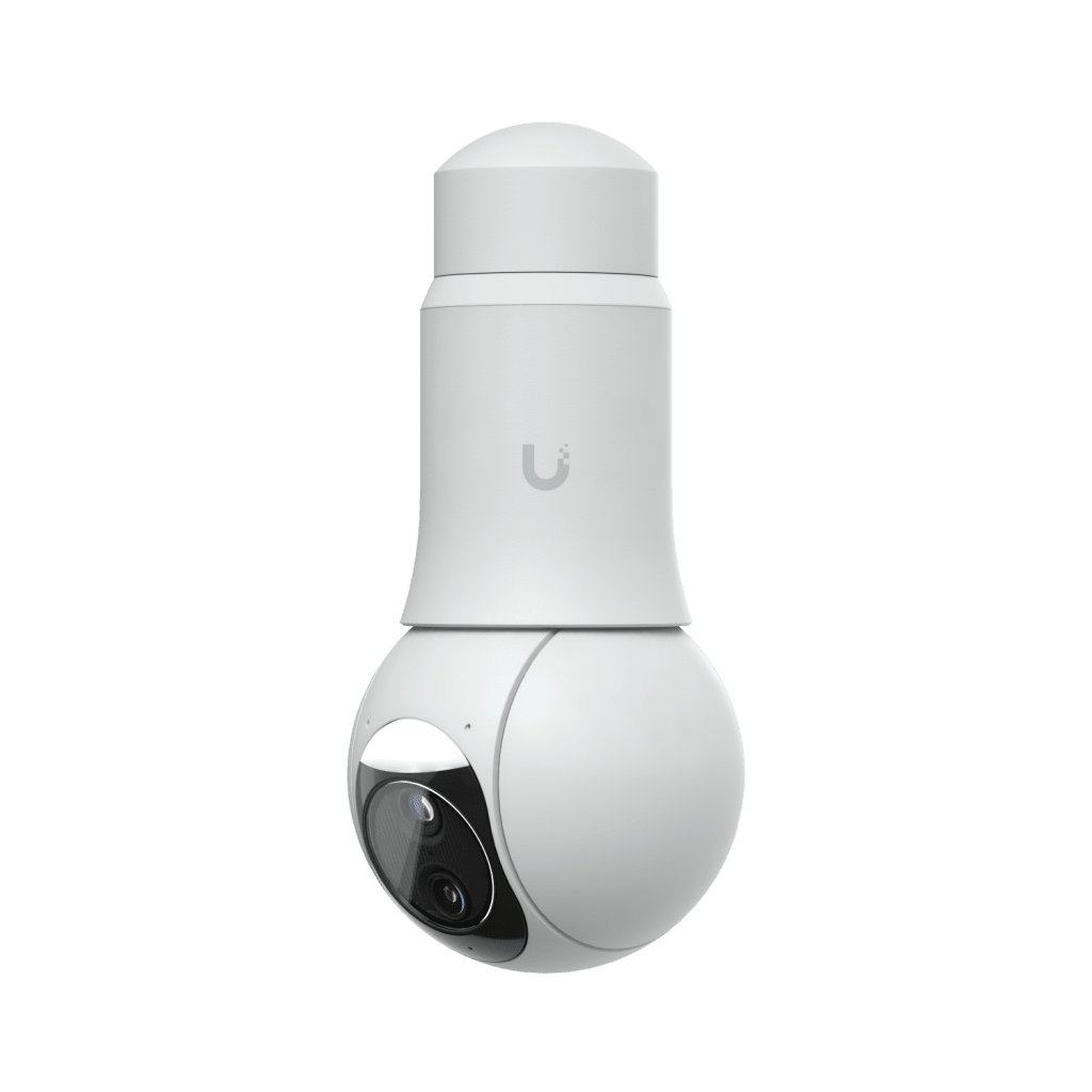 Cámara UniFi Protect G6 PTZ Color Blanco, Doble Lente 4K, Zoom Híbrido 10x, Motor AI Multi-TOPS, Visión Nocturna IR 30m, Audio Bidireccional, Protección IP66, Resistencia al Vandalismo IK04 - Image 4