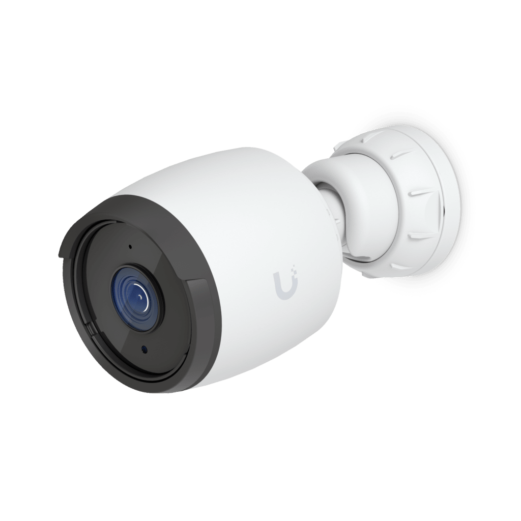 Cámara UniFi Protect G6 Bullet Color Blanco, PoE, 1.8" 4K, AI Multi-TOPS, Visión Nocturna IR 30m, Protección IP66, Reconocimiento Facial y Placa, Montaje en Pared, Techo, Poste - Image 4