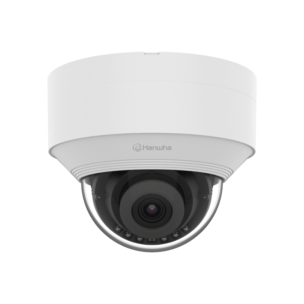 Cámara IP Tipo domo Antivandálica 5 Megapíxel / Lente fijo 4mm / IR 30M / WDR 120db / IP66 / H.265 & WiseStream / Inteligencia Artificial Deteccion de Personas y vehiculos - Image 4