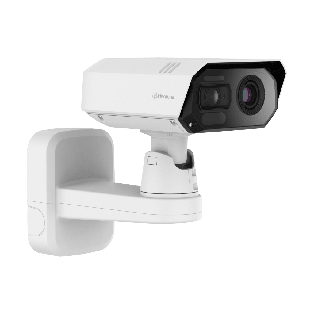 Cámara IP Bullet Termica Bi-Spectral / Lente Visible 8MP / Vision Térmica 640x480p Lente 9.1mm@8FPS / H.265 & WiseStream / IP67 / NEMA4X / Termografia para uso industrial -20°C a 130°C - Image 3