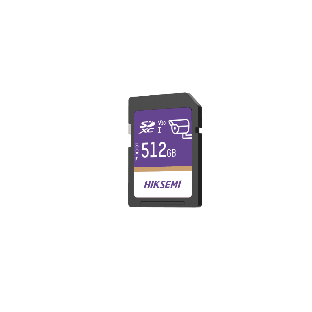 Memoria SD Clase 10 de 512GB / Especializada Para Videovigilancia - Image 4