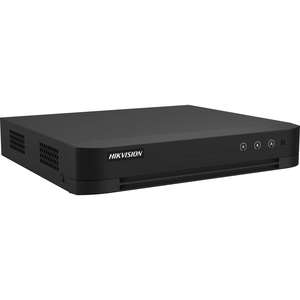 DVR 4 Canales TURBOHD + 2 Canales IP / 5 Megapixel Lite - 3K Lite / Audio Bidireccional / ACUSENSE (Evista falsas alarmas) / 1 Bahía de Disco Duro / Salida de Video en Full HD - Image 3
