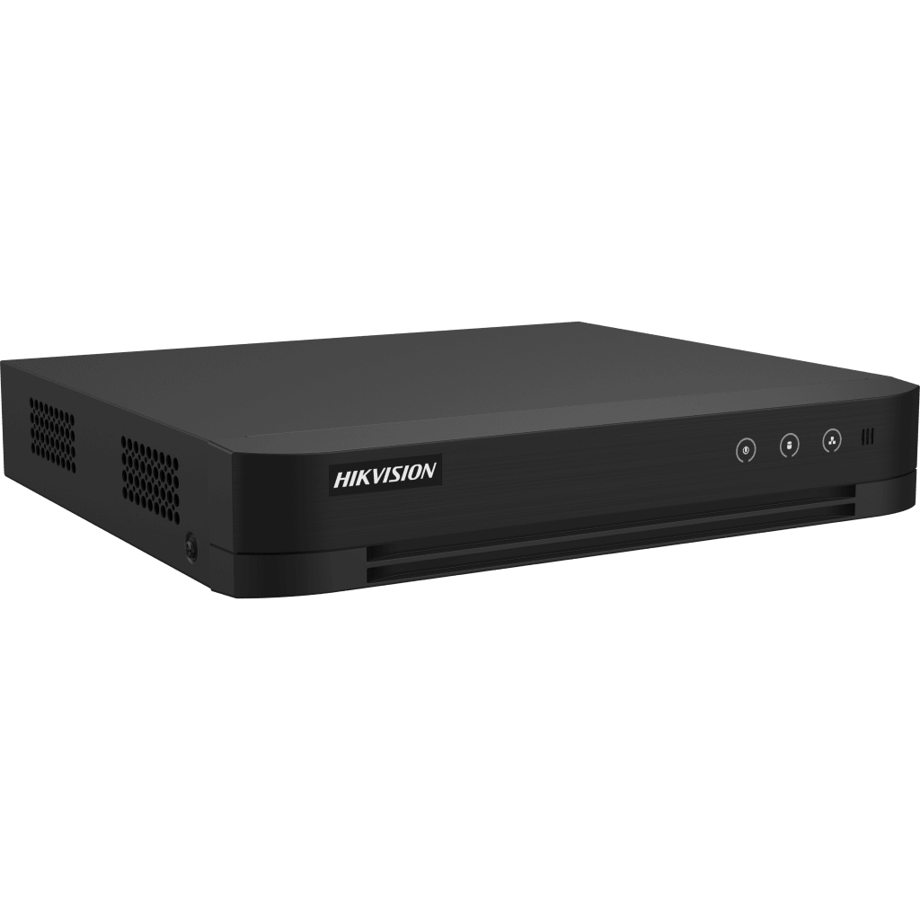 DVR 16 Canales TURBOHD + 8 Canales IP / 5 Megapixel Lite - 3K Lite / Audio de Dos Vías por Coaxitron / ACUSENSE (Evita falsas alarmas) / 1 Bahía de Disco Duro / Salida de Video en Full HD - Image 3