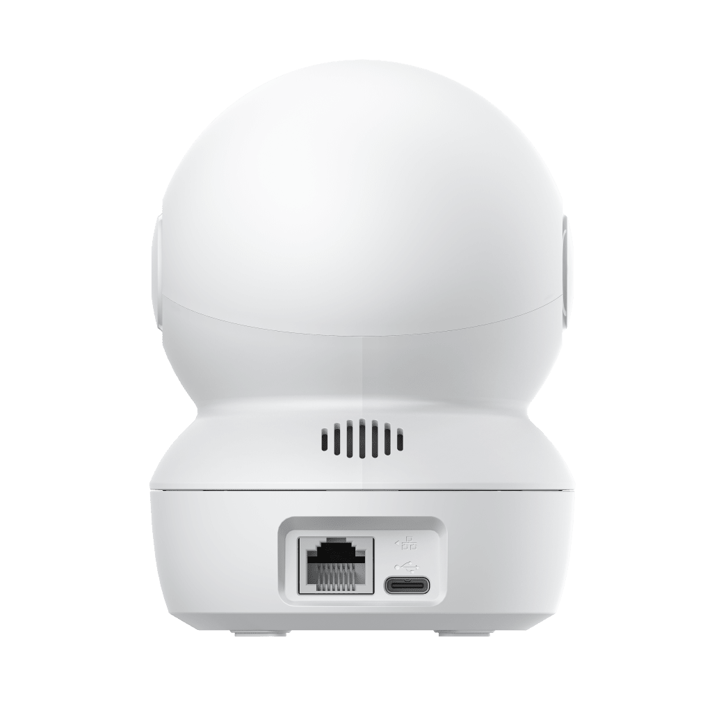 Camara PT 3 Megapixel / Wi-Fi de Doble banda 2.4 / 5 GHz / Vision Nocturna A Color / Detección de Ruidos Fuertes / Seguimiento Inteligente / Deteccion de Humanos / Audio de Dos Vías / MicroSD512GB - Image 4