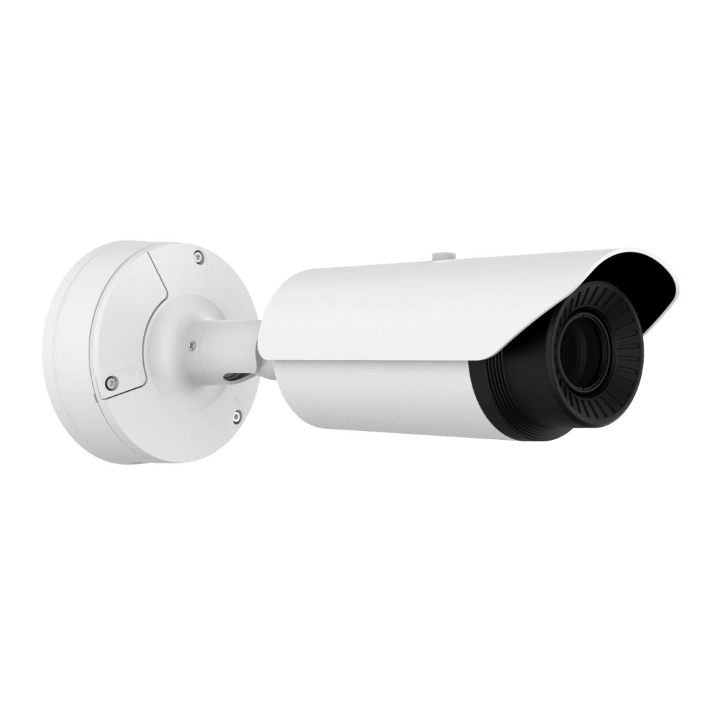 Cámara Bullet Antivandálica Térmica IP / Resolución 640 x 480 / Lente 35 mm / H.265 & WiseStream II - Image 4