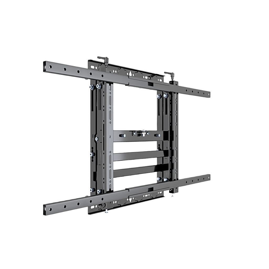 Adaptador de Soporte VESA 900 mm | Extensores Ajustables | Compatibilidad Horizontal 500*400 ~ 800*400 | Compatibilidad Vertical 200*600 ~ 400*600 | Es necesario urilizar el modelo EMVW600 - Image 4