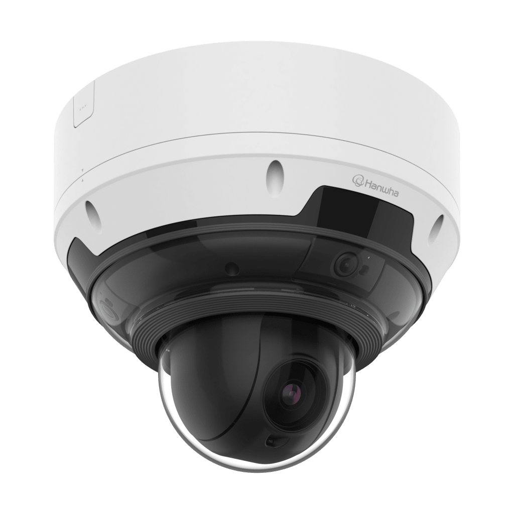 Camara AI 5MP 3CH Fija + 4MP 18x PTZ / Detección de Objetos (Persona/Vehículo/Matrícula) / IVA / IR 15 mts / Auto Calibración / Secure Element FIPS 140-3 Level3 / IP66 / PoE++ - Image 4