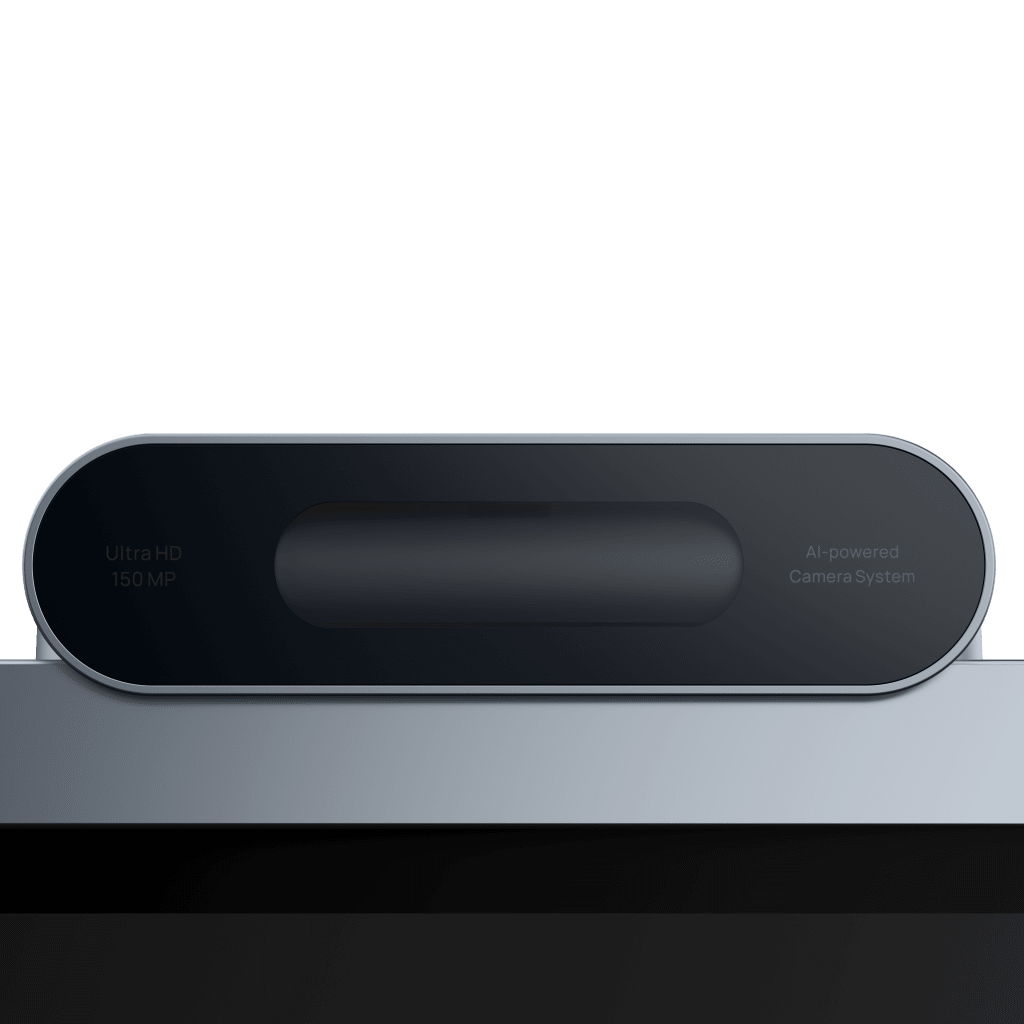 Yealink MeetingBoard 75 Pro, Centro de Colaboración Inteligente con IA, 4K UHD, Android 13, Micrófonos Integrados y Cámara Ultra Gran Angular - Image 4